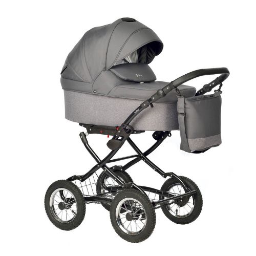 Коляска 2в1 Indigo BARBARA Classic в Челябинске